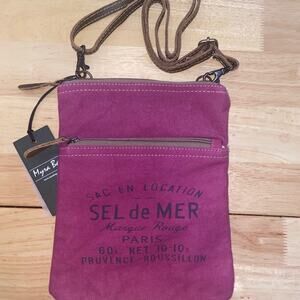 New with Tags Myra bag Girly Affair Crossbody